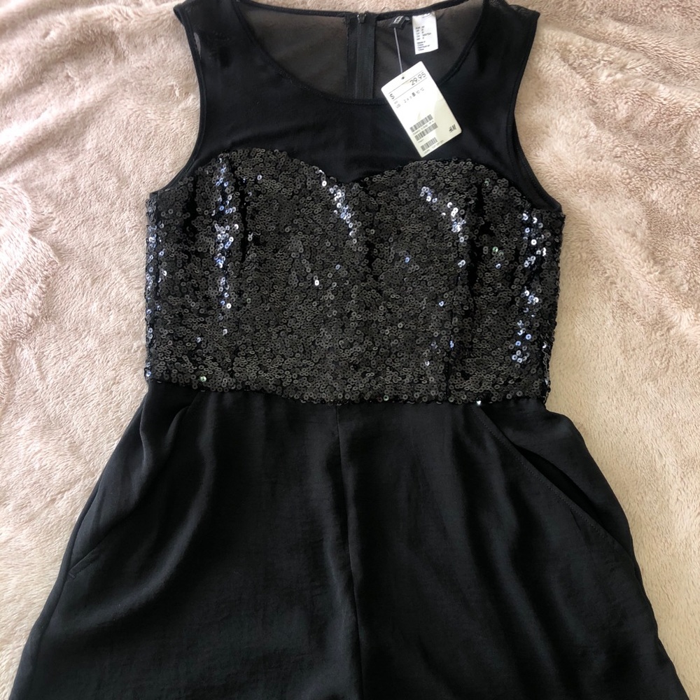 Chic Romper